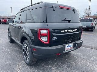 2024 Ford Bronco Sport Outer Banks 3FMCR9C66RRE55550 in Kansas City, MO 3