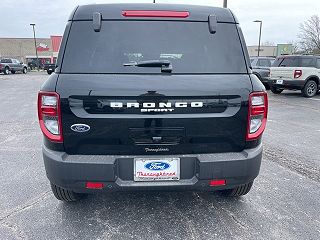 2024 Ford Bronco Sport Outer Banks 3FMCR9C66RRE55550 in Kansas City, MO 4
