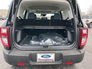 2024 Ford Bronco Sport Outer Banks 3FMCR9C66RRE55550 in Kansas City, MO 5
