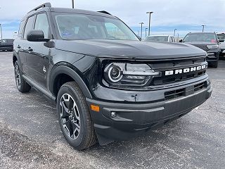 2024 Ford Bronco Sport Outer Banks 3FMCR9C66RRE55550 in Kansas City, MO 8
