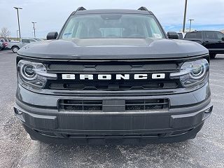 2024 Ford Bronco Sport Outer Banks 3FMCR9C66RRE55550 in Kansas City, MO 9