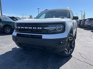 2024 Ford Bronco Sport Outer Banks 3FMCR9C63RRE75853 in Kansas City, MO