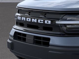 2024 Ford Bronco Sport Outer Banks 3FMCR9C68RRE01909 in La Mesa, CA 17