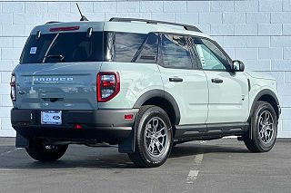 2024 Ford Bronco Sport Big Bend 3FMCR9B68RRE54515 in La Mesa, CA 4