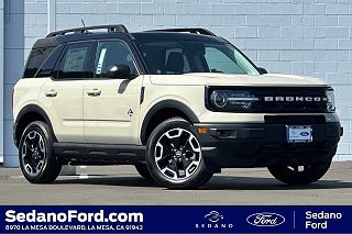 2024 Ford Bronco Sport Outer Banks VIN: 3FMCR9C61RRE75429