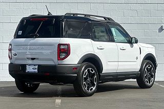 2024 Ford Bronco Sport Outer Banks 3FMCR9C6XRRE79821 in La Mesa, CA 4