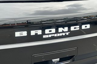 2024 Ford Bronco Sport Badlands 3FMCR9D96RRE31354 in La Mesa, CA 6
