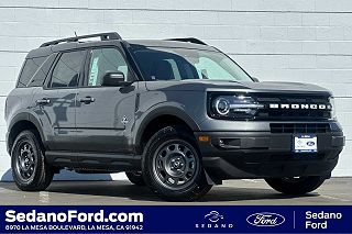 2024 Ford Bronco Sport Outer Banks VIN: 3FMCR9C62RRE31911
