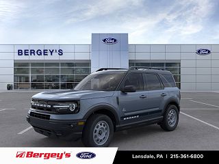 2024 Ford Bronco Sport Outer Banks 3FMCR9C62RRE37059 in Lansdale, PA 1