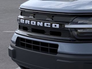 2024 Ford Bronco Sport Outer Banks 3FMCR9C62RRE37059 in Lansdale, PA 17