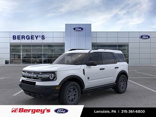 2024 Ford Bronco Sport Big Bend 3FMCR9B6XRRE80629 in Lansdale, PA 1