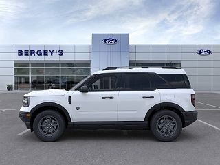 2024 Ford Bronco Sport Big Bend 3FMCR9B6XRRE80629 in Lansdale, PA 3