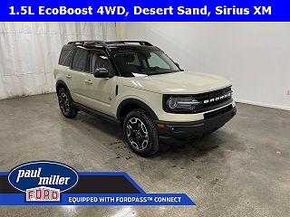 2024 Ford Bronco Sport Outer Banks 3FMCR9C66RRE67925 in Lexington, KY 1