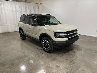 2024 Ford Bronco Sport Outer Banks 3FMCR9C66RRE67925 in Lexington, KY 2