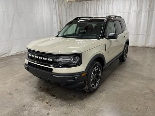 2024 Ford Bronco Sport Outer Banks 3FMCR9C66RRE67925 in Lexington, KY 29