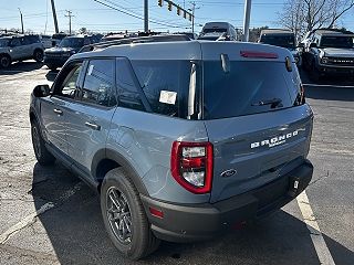2024 Ford Bronco Sport Big Bend 3FMCR9B66RRE78716 in Londonderry, NH 5