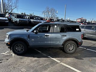 2024 Ford Bronco Sport Big Bend 3FMCR9B66RRE78716 in Londonderry, NH 6