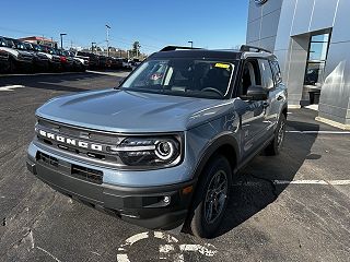 2024 Ford Bronco Sport Big Bend 3FMCR9B66RRE78716 in Londonderry, NH 7