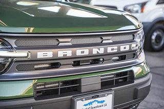 2024 Ford Bronco Sport Big Bend 3FMCR9B68RRE18064 in Los Angeles, CA 5