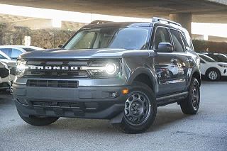 2024 Ford Bronco Sport Outer Banks VIN: 3FMCR9C67RRE12951