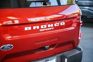 2024 Ford Bronco Sport Big Bend 3FMCR9B60RRE19967 in Los Angeles, CA 11