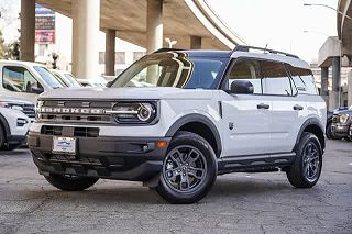2024 Ford Bronco Sport Big Bend 3FMCR9B61RRE57613 in Los Angeles, CA 1