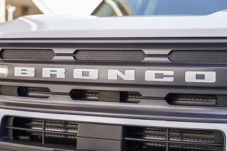 2024 Ford Bronco Sport Big Bend 3FMCR9B61RRE57613 in Los Angeles, CA 3