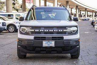 2024 Ford Bronco Sport Big Bend 3FMCR9B61RRE57613 in Los Angeles, CA 4
