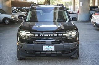 2024 Ford Bronco Sport Outer Banks 3FMCR9C62RRE15109 in Los Angeles, CA 2