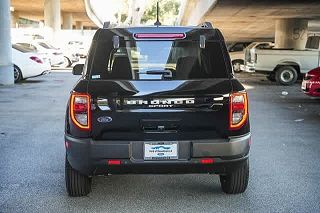 2024 Ford Bronco Sport Outer Banks 3FMCR9C62RRE15109 in Los Angeles, CA 5