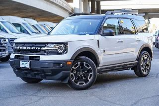 2024 Ford Bronco Sport Outer Banks 3FMCR9C69RRE12501 in Los Angeles, CA 1
