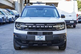 2024 Ford Bronco Sport Outer Banks 3FMCR9C69RRE12501 in Los Angeles, CA 4