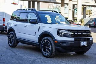 2024 Ford Bronco Sport Outer Banks 3FMCR9C69RRE12501 in Los Angeles, CA 5