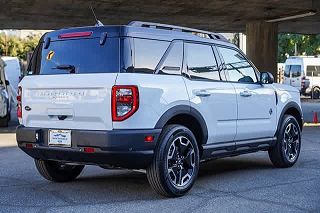 2024 Ford Bronco Sport Outer Banks 3FMCR9C69RRE12501 in Los Angeles, CA 6