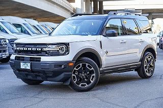2024 Ford Bronco Sport Outer Banks 3FMCR9C69RRE12501 in Los Angeles, CA