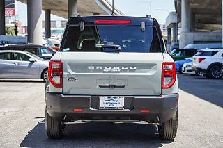 2024 Ford Bronco Sport Outer Banks 3FMCR9C68RRF03999 in Los Angeles, CA 7