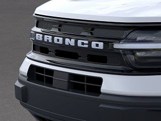2024 Ford Bronco Sport Outer Banks 3FMCR9C60RRE21247 in Lumberton, NJ 17