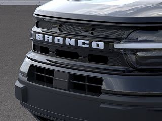 2024 Ford Bronco Sport Outer Banks 3FMCR9C62RRE04689 in Lumberton, NJ 17