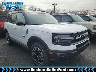 2024 Ford Bronco Sport Outer Banks 3FMCR9C6XRRE35091 in Manchester, PA 1