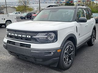 2024 Ford Bronco Sport Outer Banks 3FMCR9C63RRE82348 in Manchester, PA 3
