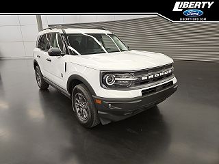 2024 Ford Bronco Sport Big Bend 3FMCR9B64RRE73756 in Maple Heights, OH 10
