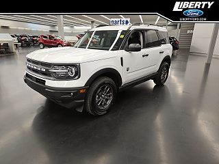 2024 Ford Bronco Sport Big Bend 3FMCR9B64RRE73756 in Maple Heights, OH 12