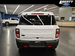 2024 Ford Bronco Sport Big Bend 3FMCR9B64RRE73756 in Maple Heights, OH 15