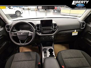 2024 Ford Bronco Sport Big Bend 3FMCR9B64RRE73756 in Maple Heights, OH 2