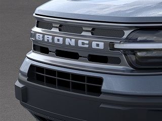 2024 Ford Bronco Sport Big Bend 3FMCR9B68RRE42297 in Mcalester, OK 18