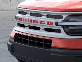 2024 Ford Bronco Sport Heritage 3FMCR9G69RRE35383 in Melrose Park, IL 17