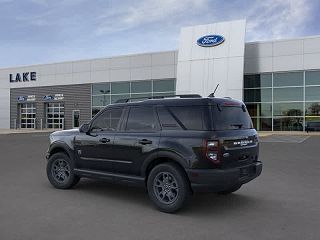 2024 Ford Bronco Sport Big Bend 3FMCR9B69RRE81576 in Milwaukee, WI 4