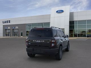 2024 Ford Bronco Sport Big Bend 3FMCR9B69RRE81576 in Milwaukee, WI 8