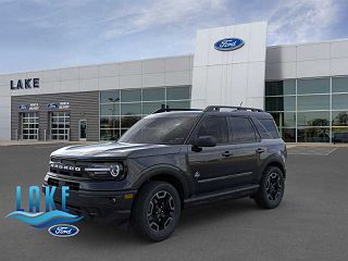 2024 Ford Bronco Sport Outer Banks 3FMCR9C60RRE56807 in Milwaukee, WI