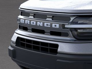 2024 Ford Bronco Sport Big Bend 3FMCR9B63RRE79189 in Mount Vernon, OH 17